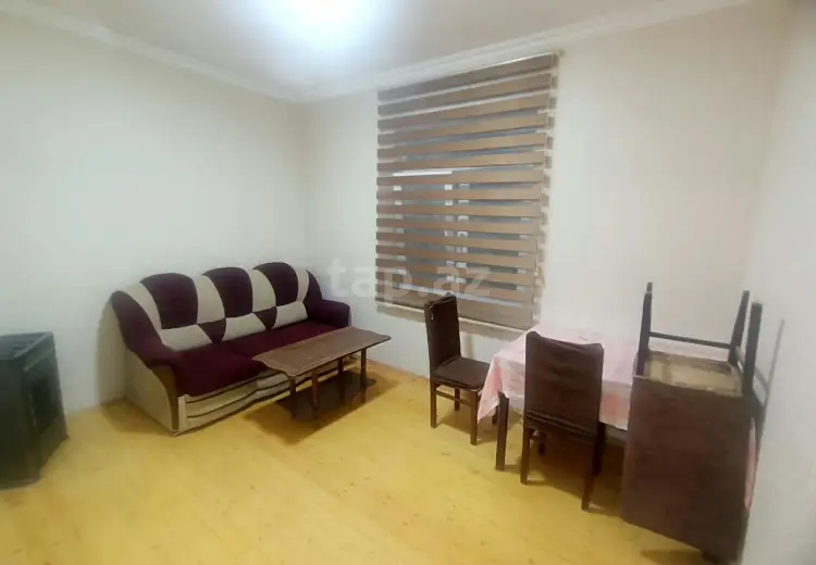 2 otaqlı mənzil Kirayə (aylıq), Ramana qəs., Sabunçu, Bakı