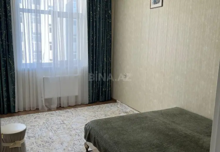 3 otaqlı mənzil Kirayə (aylıq), Hövsan qəs., Suraxanı, Bakı