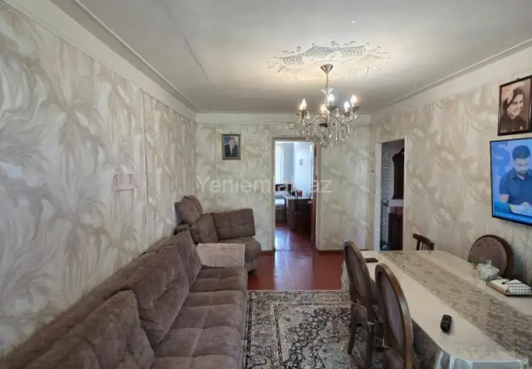 88 000 AZN - 2 otaqlı mənzil Satılır, 3-cü mikrorayon, Sumqayıt