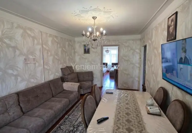 88 000 AZN - 2 otaqlı mənzil Satılır, 3-cü mikrorayon, Sumqayıt