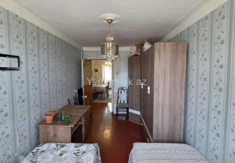 88 000 AZN - 2 otaqlı mənzil Satılır, 3-cü mikrorayon, Sumqayıt