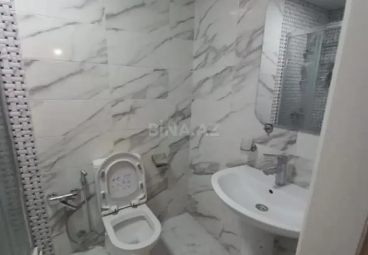 3 otaqlı mənzil Satılır, Badamdar qəs., Səbail, Bakı