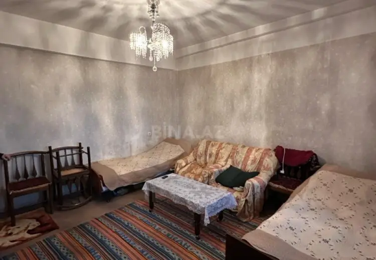 3 otaqlı mənzil Kirayə (aylıq), Nəsimi, Bakı