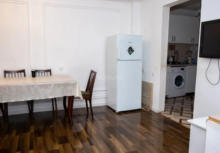 1 otaqlı mənzil Kirayə (günlük), İçəri şəhər, Səbail, Bakı