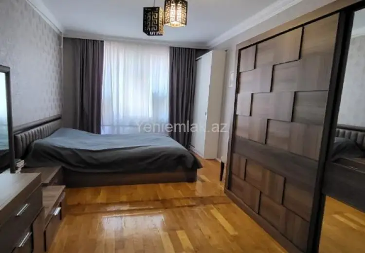 183 000 AZN - 2 otaqlı mənzil Satılır, Nizami, Bakı