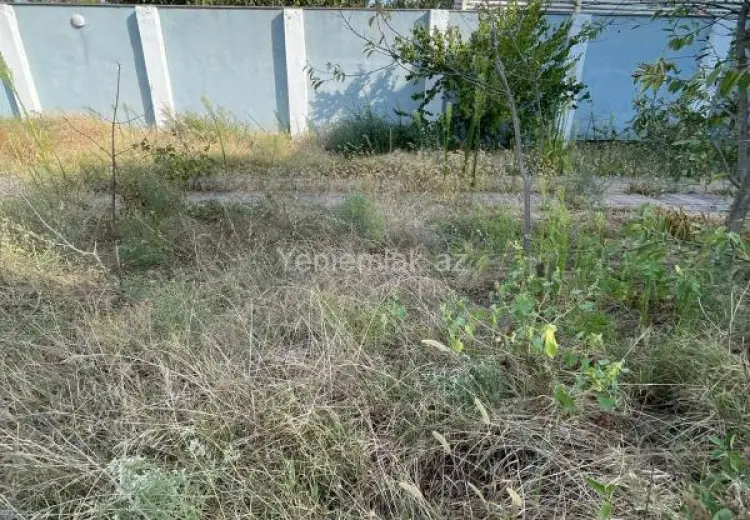 25 000 AZN - 4.5 sot Torpaq Satılır, Novxanı, Abşeron