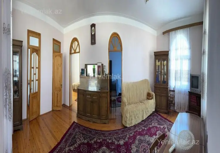 155 000 AZN - 7 otaqlı mənzil Satılır, Novxanı, Abşeron