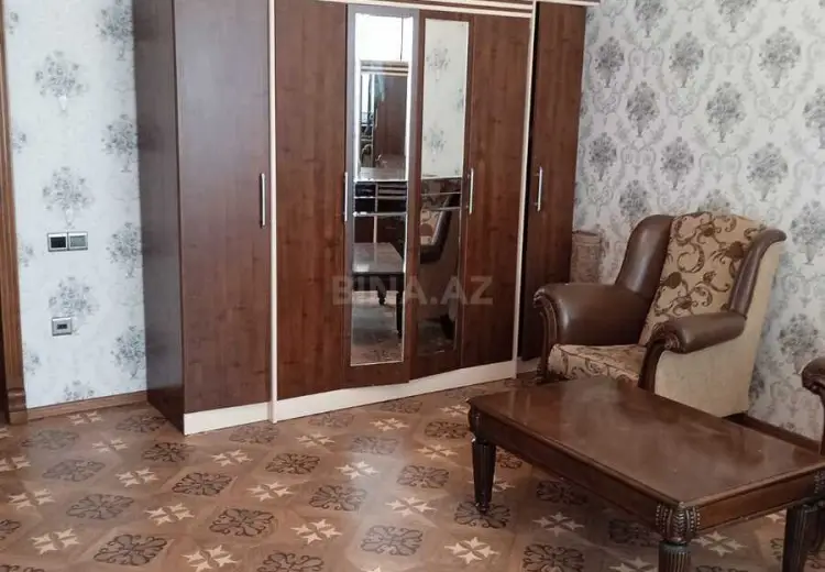 2 otaqlı mənzil Kirayə (aylıq), Nəsimi, Bakı