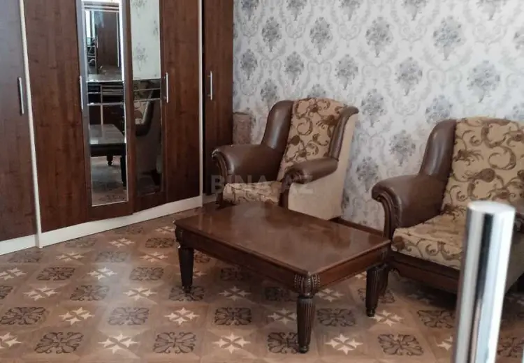2 otaqlı mənzil Kirayə (aylıq), Nəsimi, Bakı