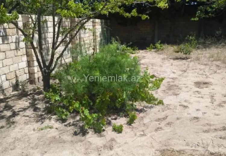 10 500 AZN - 3 sot Torpaq Satılır, Novxanı, Abşeron