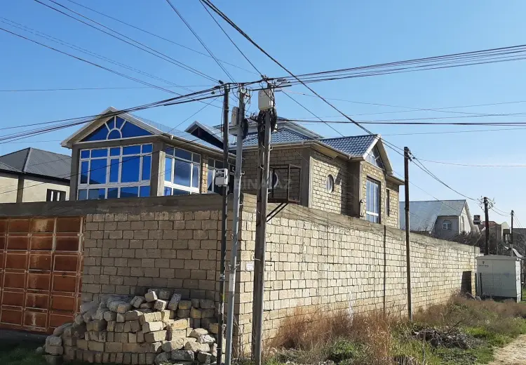 280 500 AZN - 10 otaqlı mənzil Satılır, Abşeron
