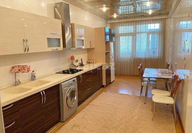 4 otaqlı mənzil Kirayə (aylıq), Nəsimi, Bakı