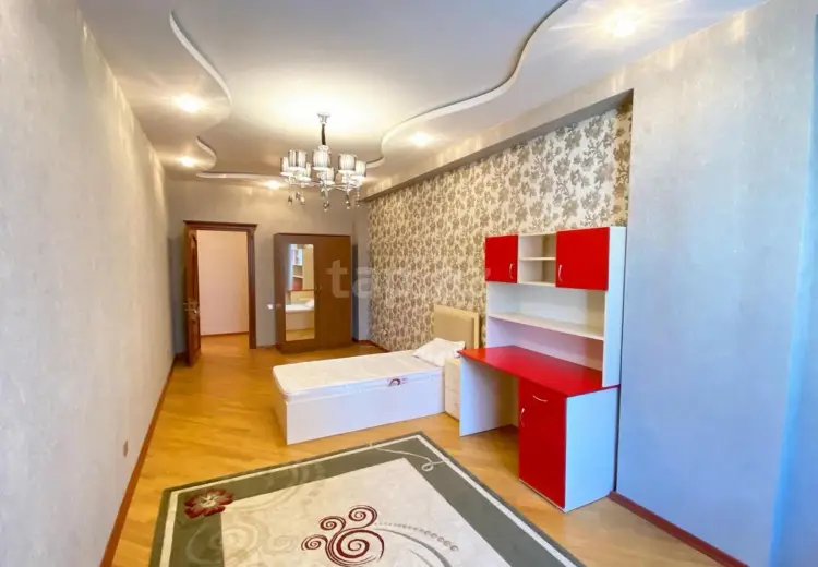 4 otaqlı mənzil Kirayə (aylıq), Nəsimi, Bakı