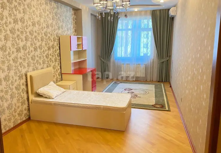 4 otaqlı mənzil Kirayə (aylıq), Nəsimi, Bakı