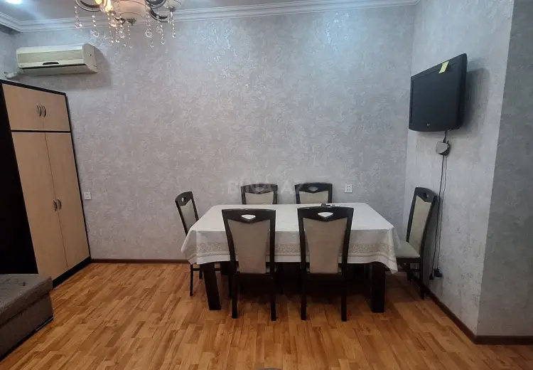 2 otaqlı mənzil Kirayə (aylıq), Nəsimi, Bakı