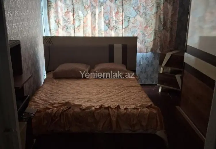 3 otaqlı mənzil Kirayə (aylıq), Nəsimi, Bakı