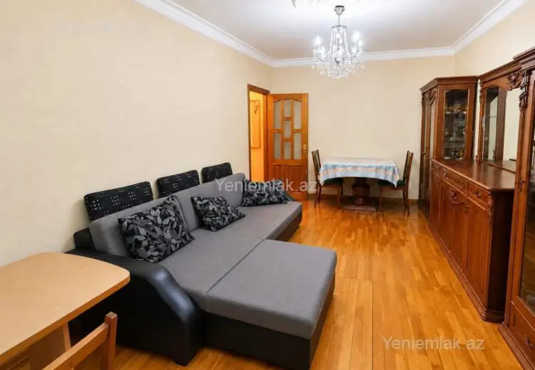120 000 AZN - 2 otaqlı mənzil Satılır, Nizami, Bakı