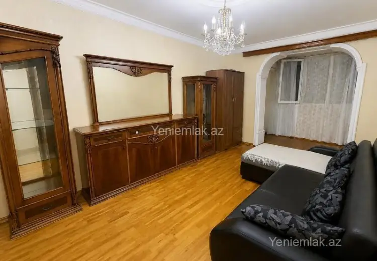 120 000 AZN - 2 otaqlı mənzil Satılır, Nizami, Bakı