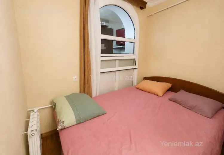 120 000 AZN - 2 otaqlı mənzil Satılır, Nizami, Bakı