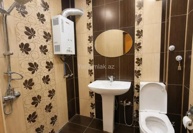 120 000 AZN - 2 otaqlı mənzil Satılır, Nizami, Bakı