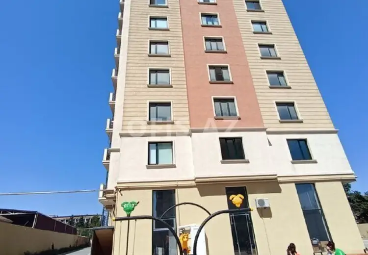 185 000 AZN - 2 otaqlı mənzil Satılır, Yeni Yasamal qəs., Yasamal, Bakı