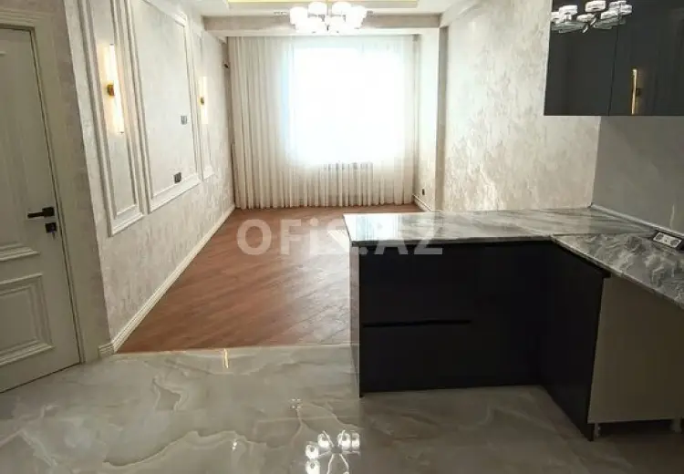 185 000 AZN - 2 otaqlı mənzil Satılır, Yeni Yasamal qəs., Yasamal, Bakı