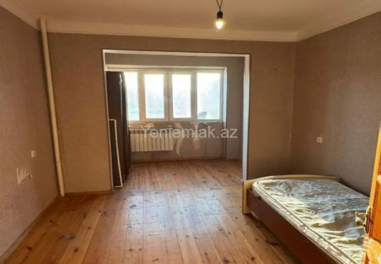 3 otaqlı mənzil Satılır, Hövsan qəs., Suraxanı, Bakı