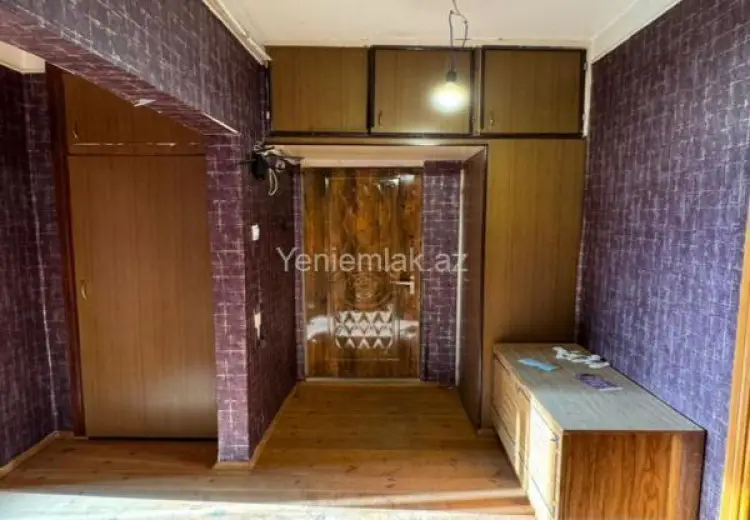 3 otaqlı mənzil Satılır, Hövsan qəs., Suraxanı, Bakı