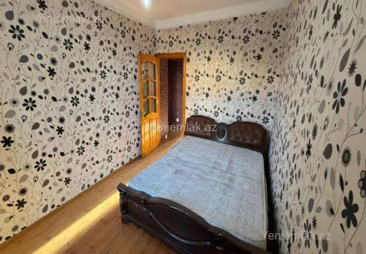 3 otaqlı mənzil Satılır, Hövsan qəs., Suraxanı, Bakı