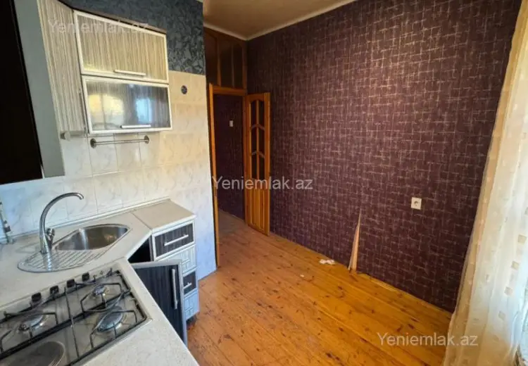 3 otaqlı mənzil Satılır, Hövsan qəs., Suraxanı, Bakı