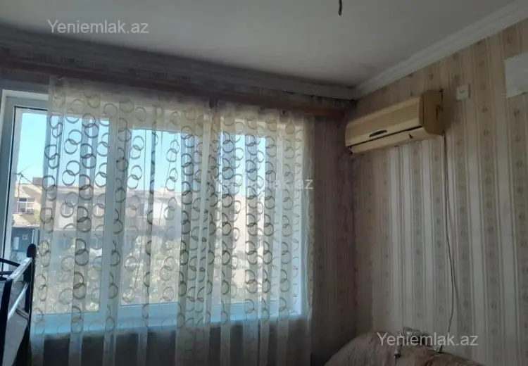 1 otaqlı mənzil Kirayə (aylıq), 7-ci mikrorayon, Binəqədi, Bakı