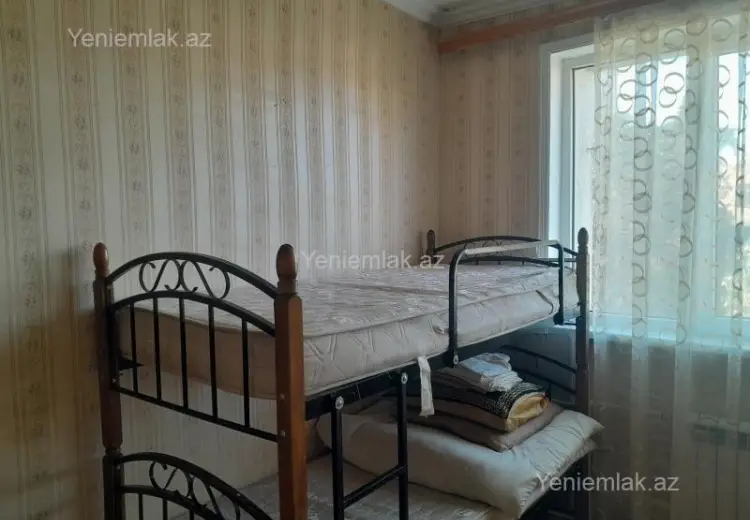 1 otaqlı mənzil Kirayə (aylıq), 7-ci mikrorayon, Binəqədi, Bakı