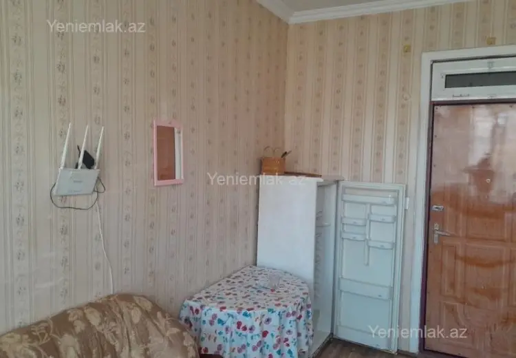 1 otaqlı mənzil Kirayə (aylıq), 7-ci mikrorayon, Binəqədi, Bakı