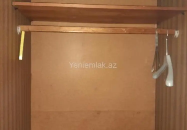 1 otaqlı mənzil Kirayə (aylıq), 7-ci mikrorayon, Binəqədi, Bakı
