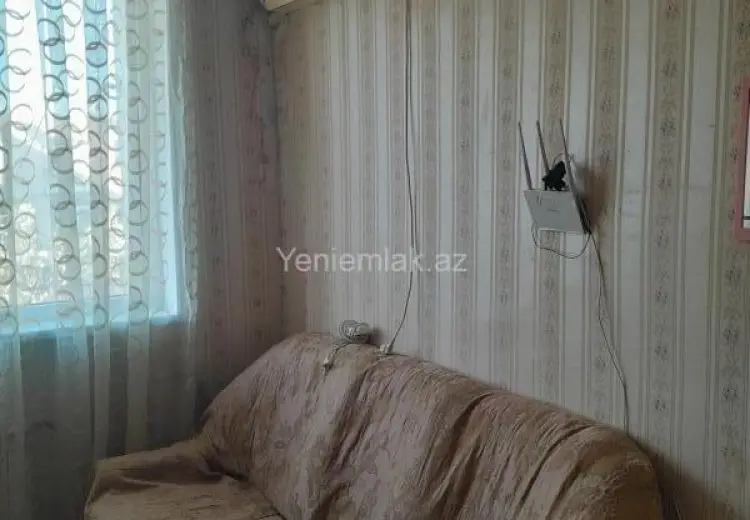 1 otaqlı mənzil Kirayə (aylıq), 7-ci mikrorayon, Binəqədi, Bakı