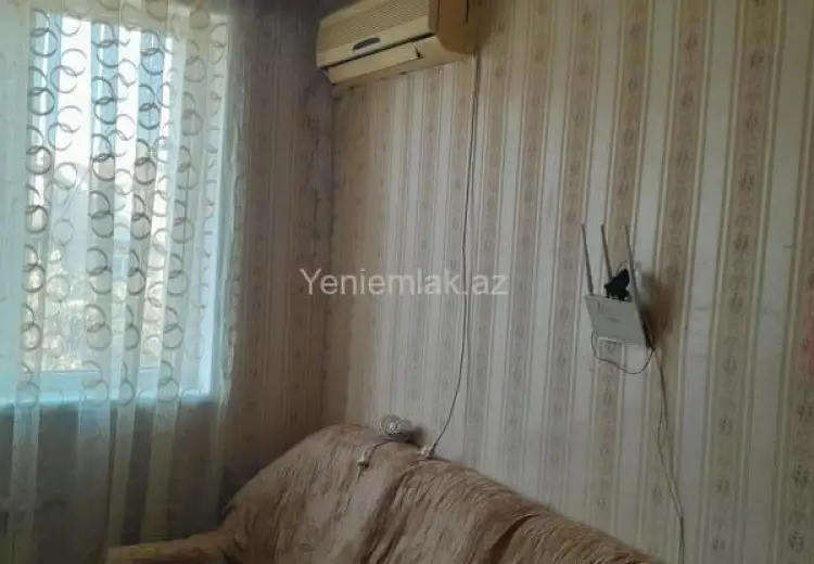 1 otaqlı mənzil Kirayə (aylıq), 7-ci mikrorayon, Binəqədi, Bakı
