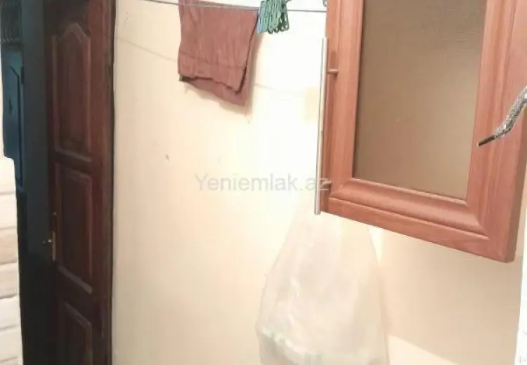 1 otaqlı mənzil Kirayə (aylıq), 7-ci mikrorayon, Binəqədi, Bakı