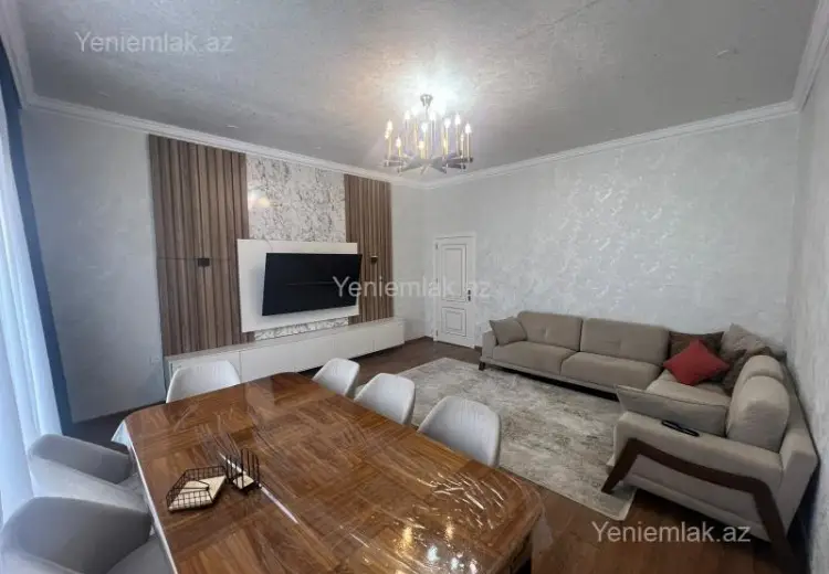 170 000 AZN - 4 otaqlı mənzil Satılır, Novxanı, Abşeron
