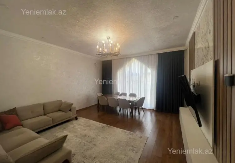 170 000 AZN - 4 otaqlı mənzil Satılır, Novxanı, Abşeron