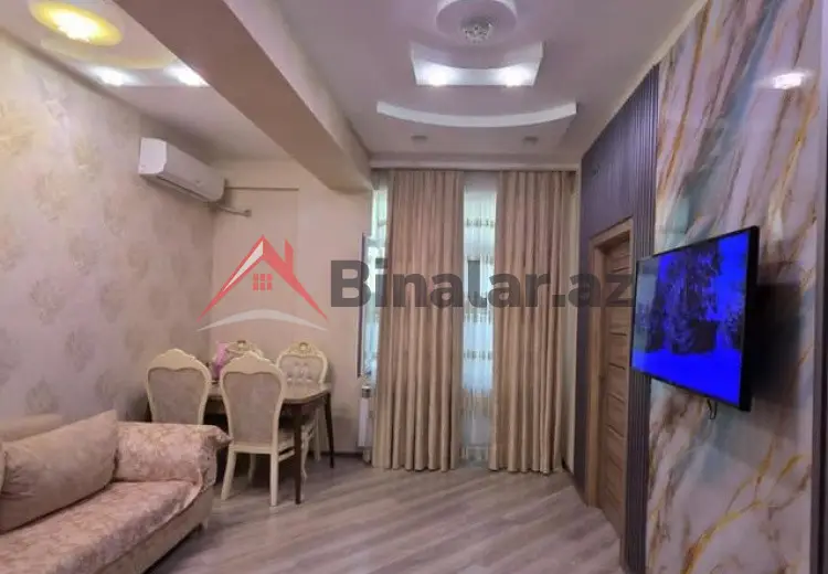 128 000 AZN - 3 otaqlı mənzil Satılır, Qaradağ, Bakı