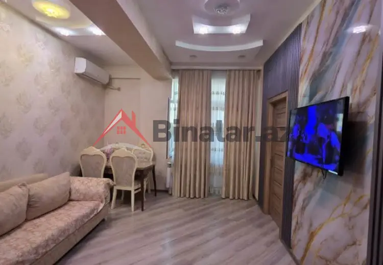 128 000 AZN - 3 otaqlı mənzil Satılır, Qaradağ, Bakı