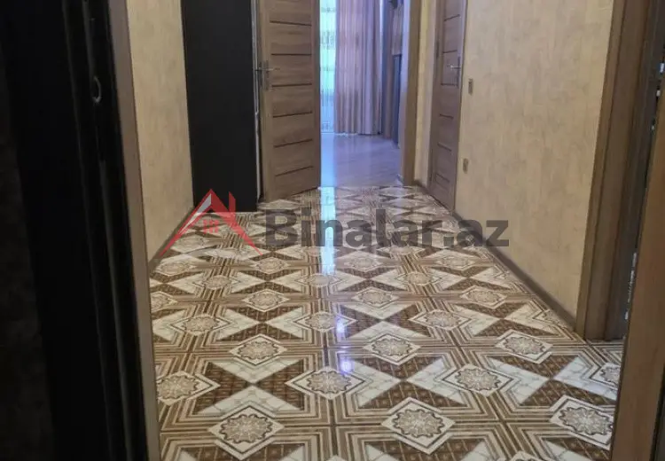 128 000 AZN - 3 otaqlı mənzil Satılır, Qaradağ, Bakı