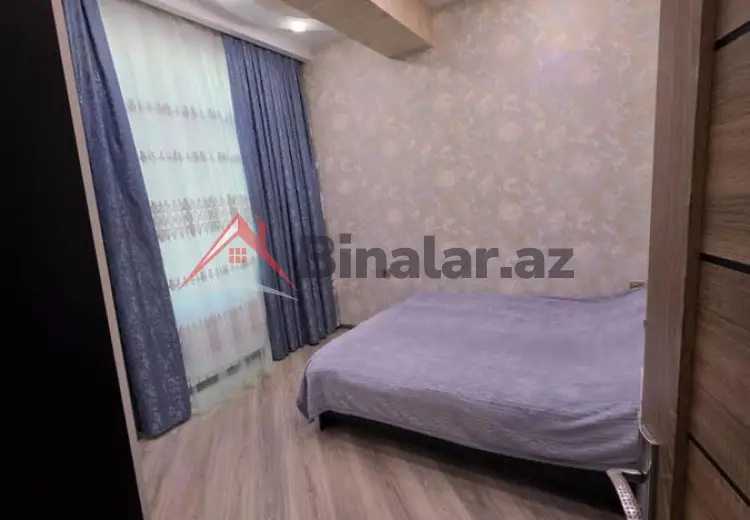 128 000 AZN - 3 otaqlı mənzil Satılır, Qaradağ, Bakı