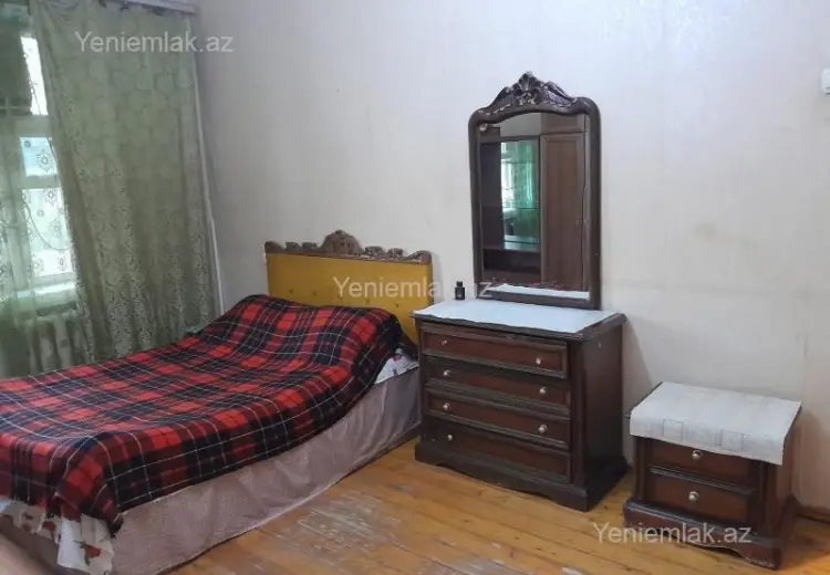 1 otaqlı mənzil Kirayə (aylıq), Yasamal qəs., Yasamal, Bakı
