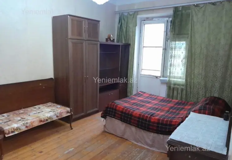 1 otaqlı mənzil Kirayə (aylıq), Yasamal qəs., Yasamal, Bakı