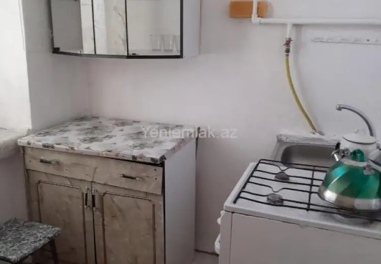 1 otaqlı mənzil Kirayə (aylıq), Yasamal qəs., Yasamal, Bakı