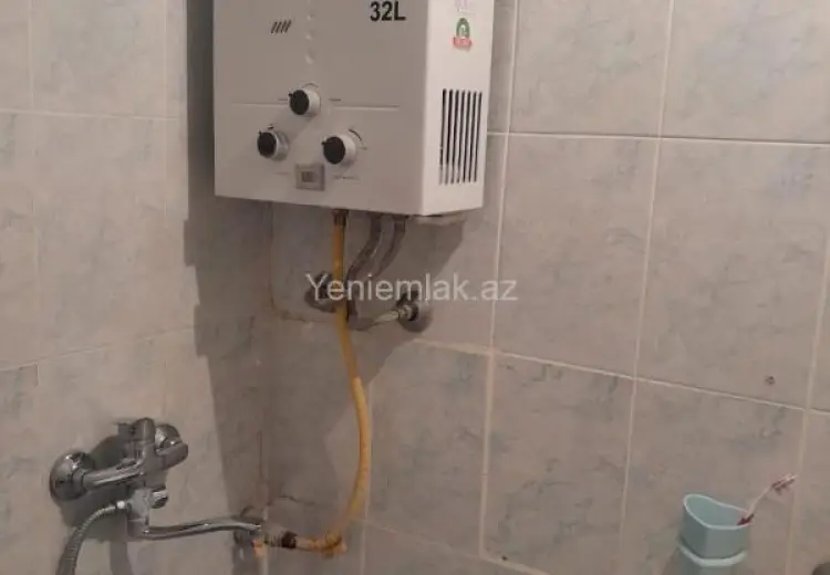 1 otaqlı mənzil Kirayə (aylıq), Yasamal qəs., Yasamal, Bakı