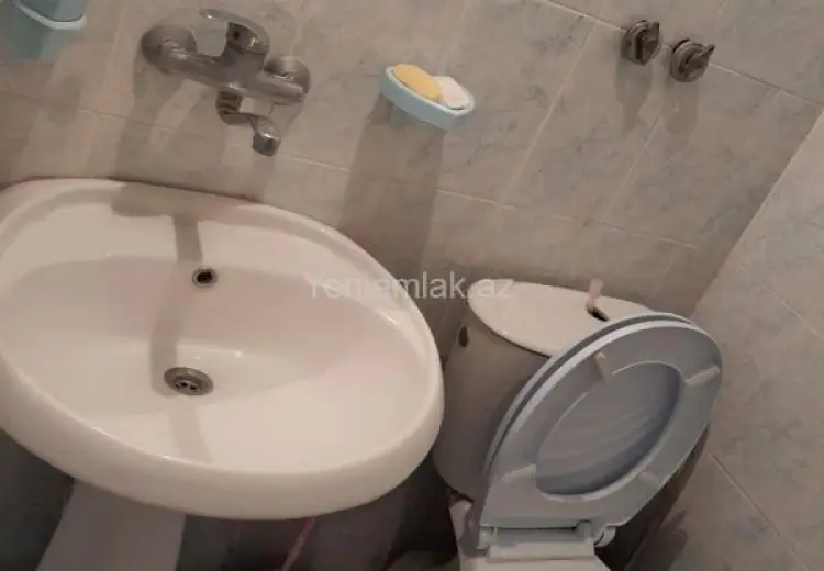 1 otaqlı mənzil Kirayə (aylıq), Yasamal qəs., Yasamal, Bakı