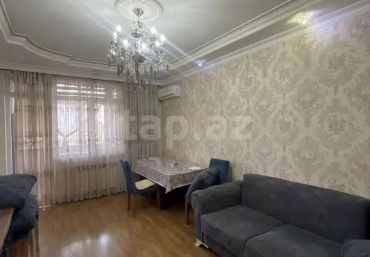 3 otaqlı mənzil Kirayə (aylıq), 3-cü mikrorayon, Nəsimi, Bakı