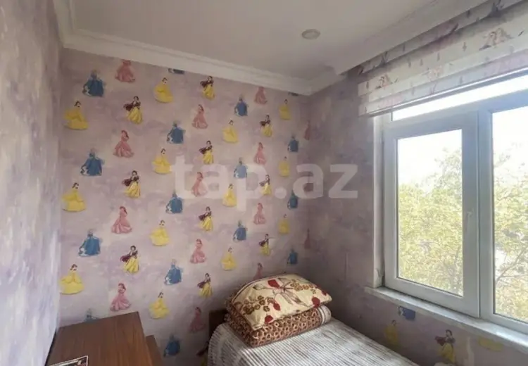 3 otaqlı mənzil Kirayə (aylıq), 3-cü mikrorayon, Nəsimi, Bakı